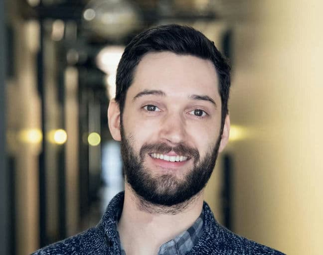 Matthew Ohlman, CTO and General Partner