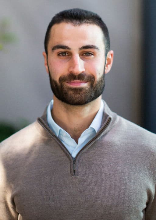 Aram Ouligian, Senior Associate