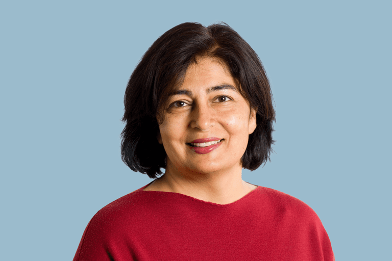 Nazo Moosa, Managing Director