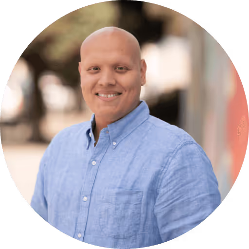 Mario Ruiz, Co-Founder + Managing Partner