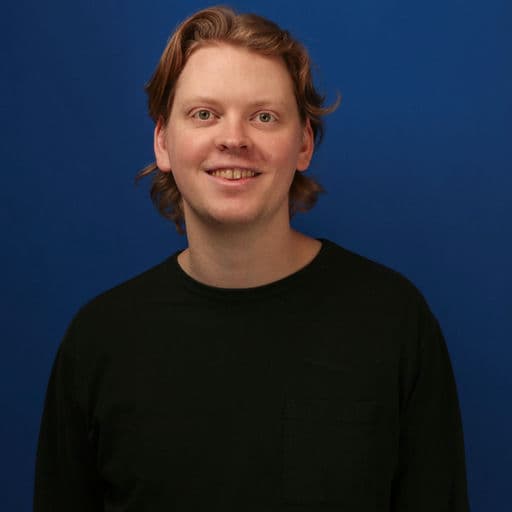 Ian Masters, Partner, Trader