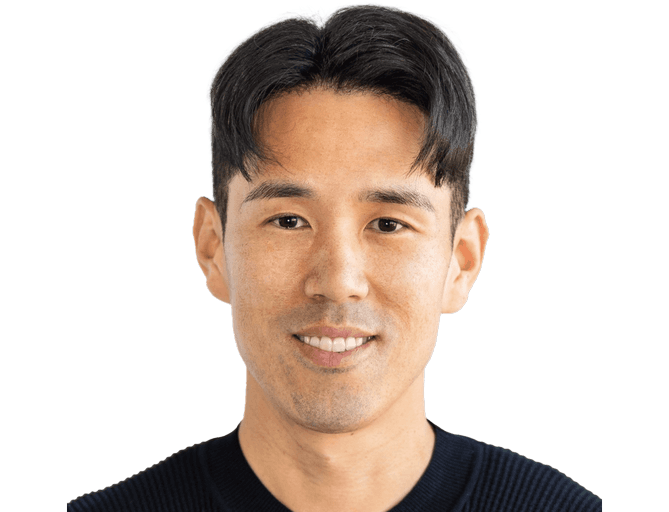 Brian Cho, Co-Founder & General Partner