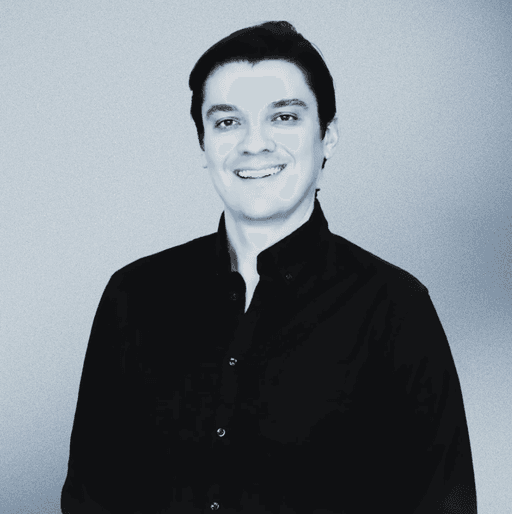 Nate Vasel, General Partner