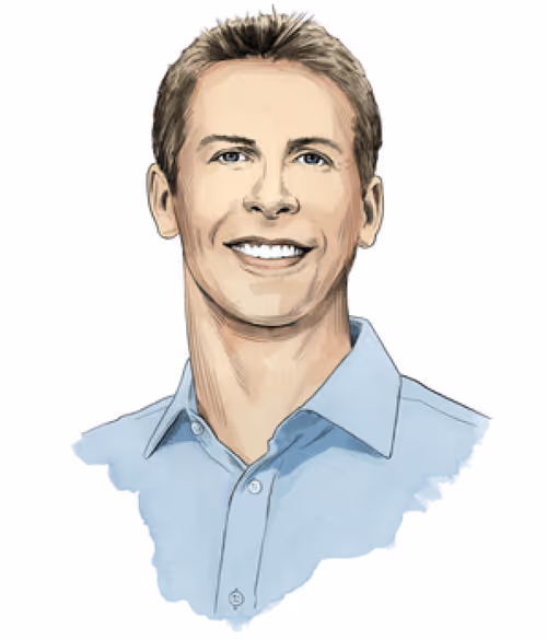 Colin Anderson, Co-Founder