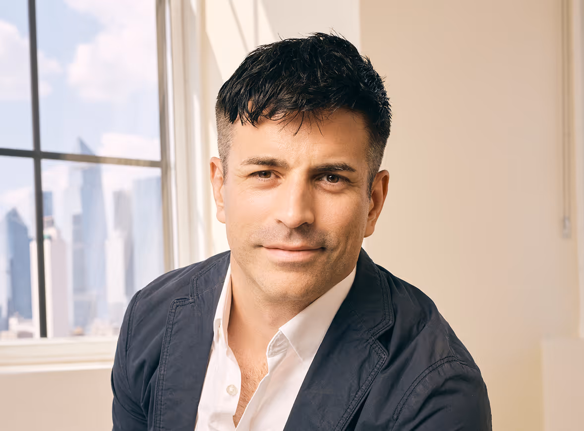 Sam Andrew, Director of Research