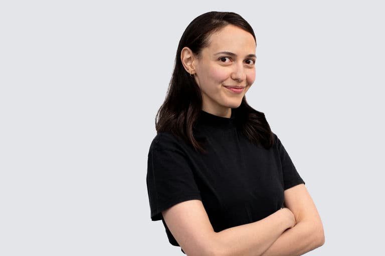 Yasmin Razavi, General Partner, Growth