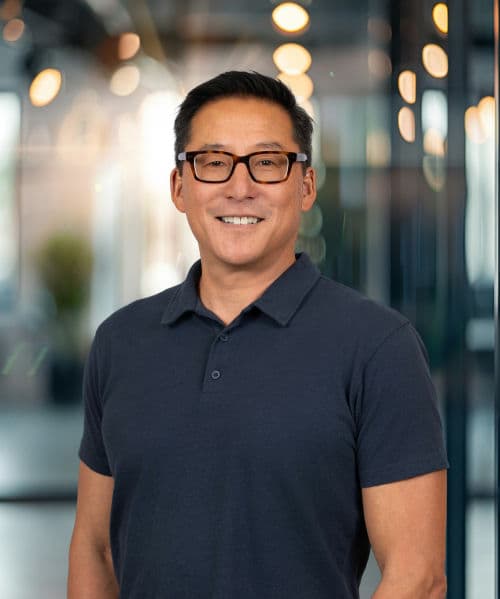 Eric Chin, Partner and Alpha Founder