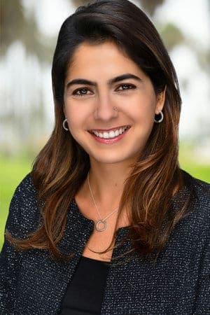 Leila Pirbay, Partner
