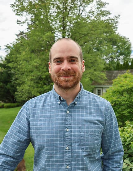 Jack Hanson, Partner, Co-Founder
