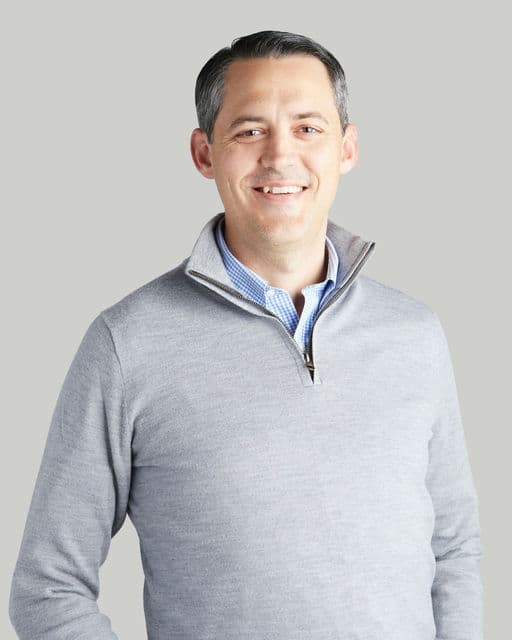 Nick Washburn, Senior Managing Director