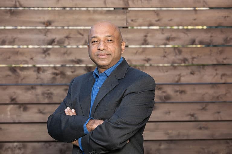 Sailesh Ramakrishnan, Managing Partner