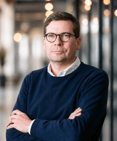 David Silverman, Partner