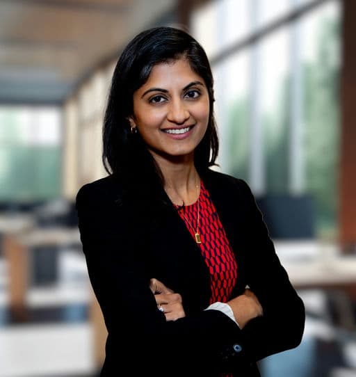 Amee Parbhoo, Managing Partner