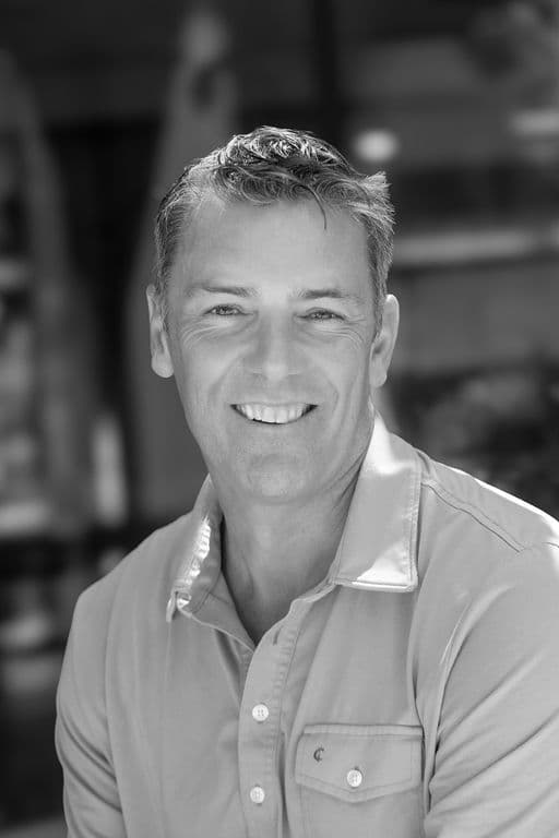Brian Garrett, Co-Founder & Managing Director