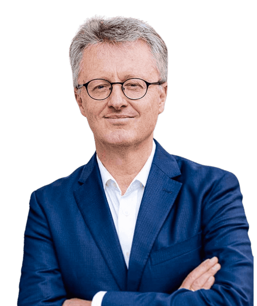 Wolfgang Seibold, Chief Investment Officer & Partner