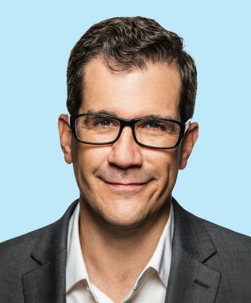 Paul Arnold, Founder & Partner