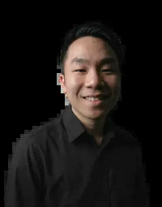 Joshua Lim, Liquid Portfolio Analyst