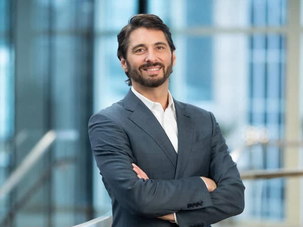 Leonard C. Ferrington, Managing Director