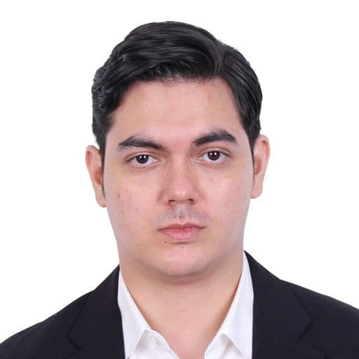 Muhammad Asyraf Naim, Investment Associate