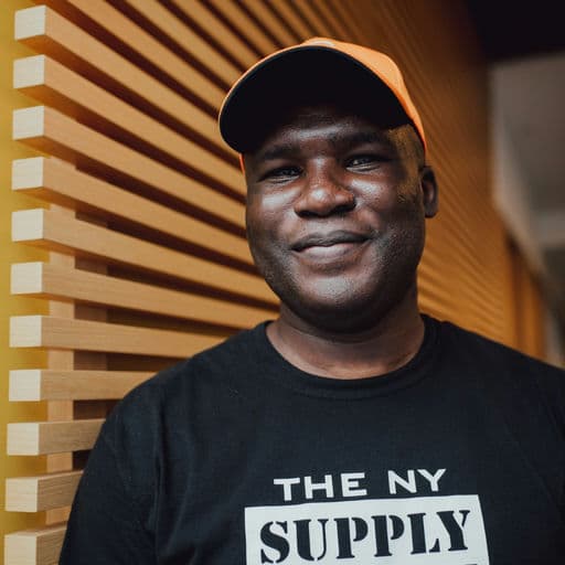 Brian Laung Aoaeh, Founder & Managing General Partner