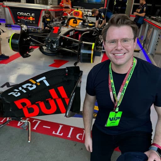 Carl Vogel, General Partner