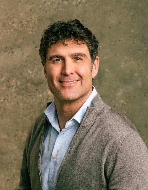 Zachary Bogue, Co-Founder & Managing Partner