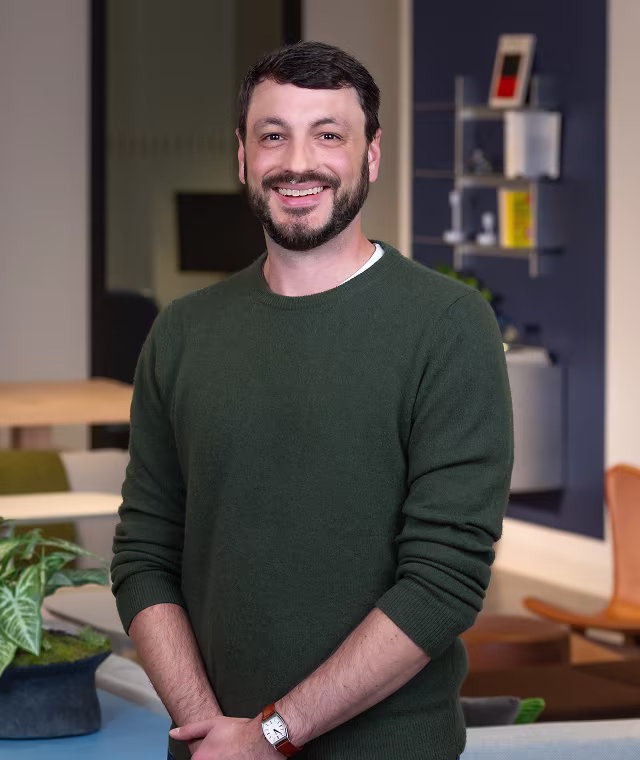 Mattia Flabiano, Partner