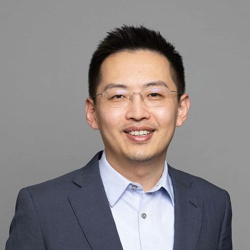 Tianlin Wang, Managing Director
