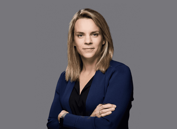 Anna French, Managing Partner
