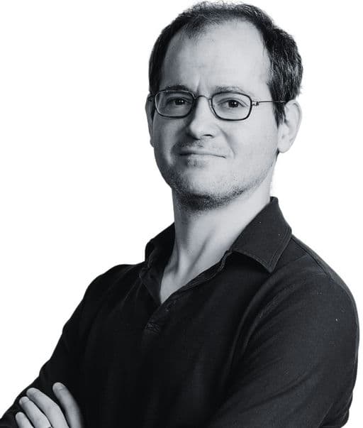 Michael Szalontay, Co-Founder & Managing Partner