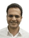 Amit Mehra, Investment Partner