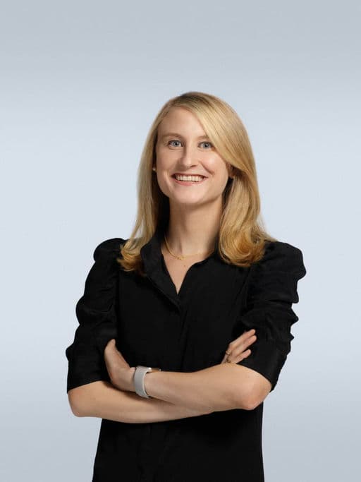 Grace Isford, Partner