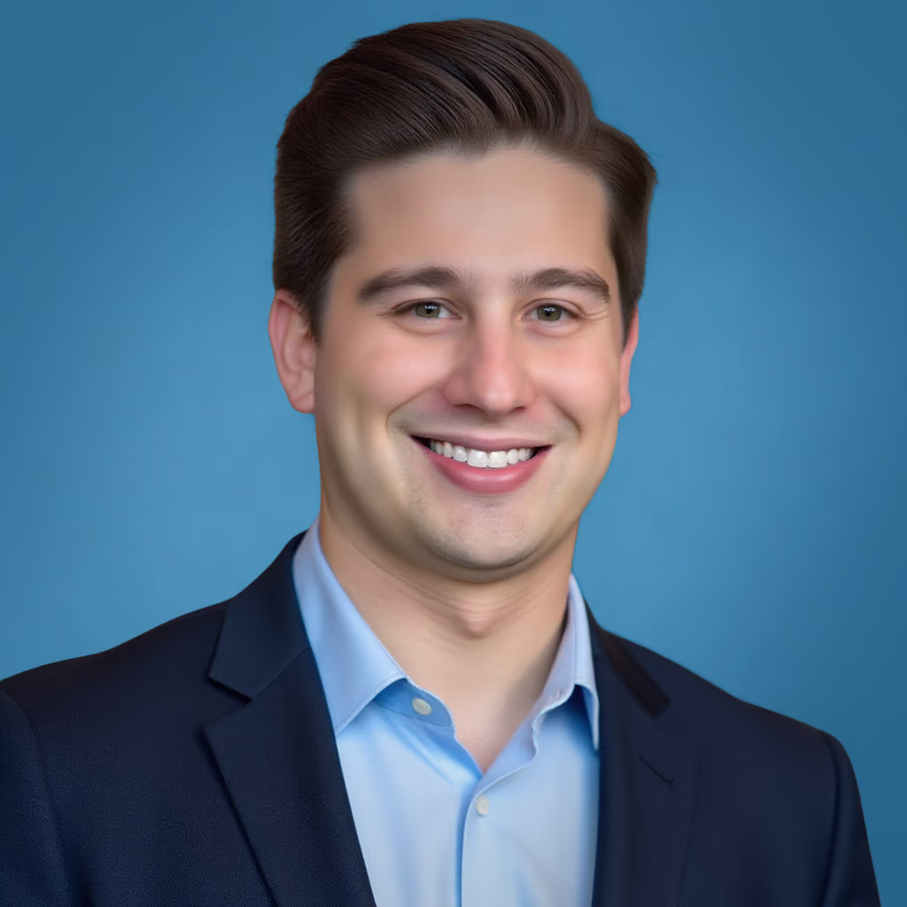 Matt Vine, Senior Associate