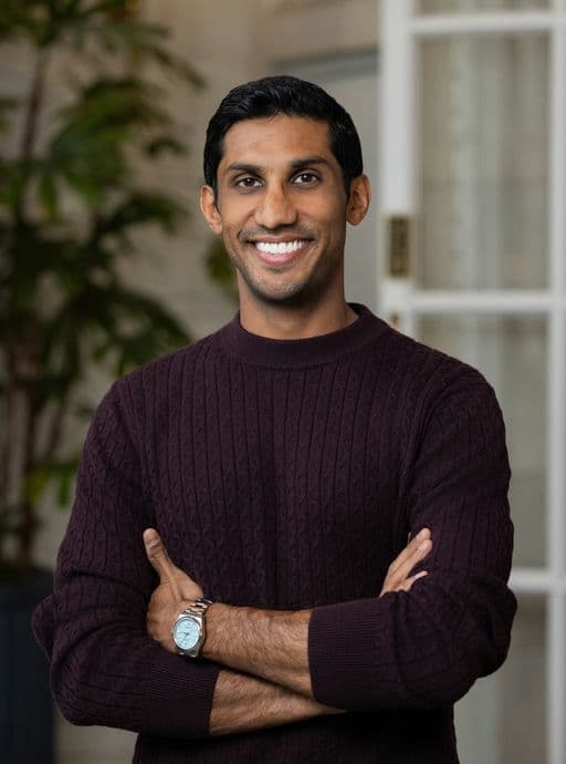 Saurabh Bhansali, Co-Founder and Managing Partner