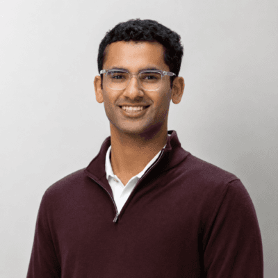 Anish Aitharaju, Principal