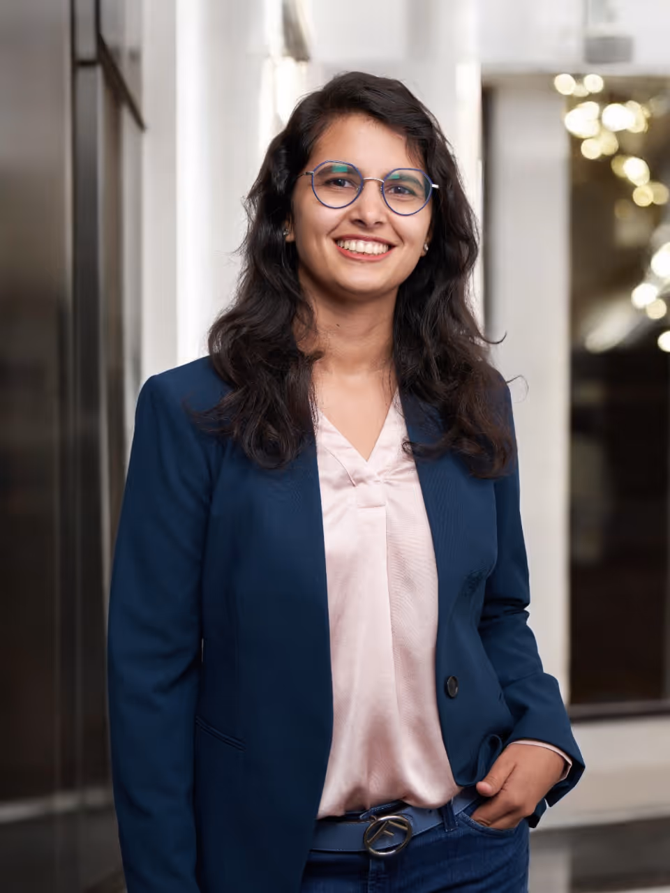 Radhika Malik, Partner