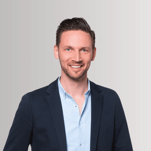Marco Stutz, Investment Partner