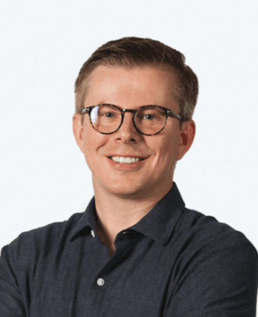 Seth Corder, Managing Director