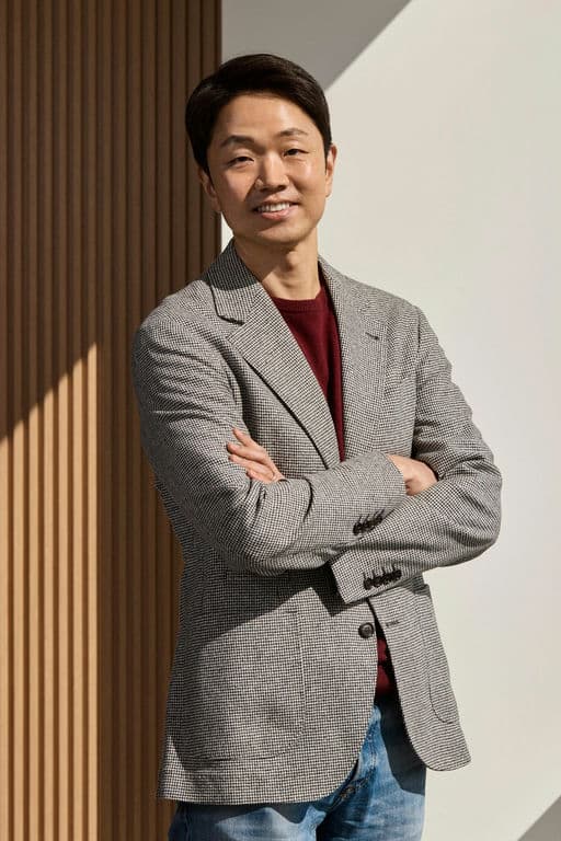 Taejoon Park, VP, Head of Investments & Managing Director