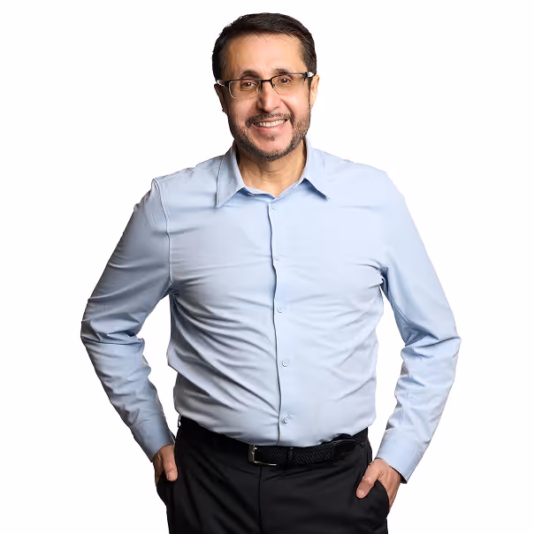 Alex Bangash, Managing Director and General Partner