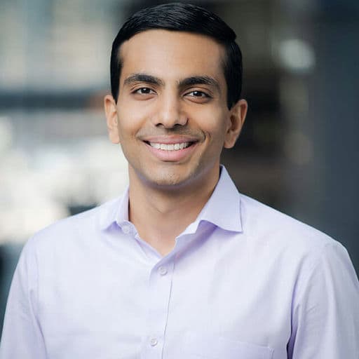 Parasvil Patel, Partner