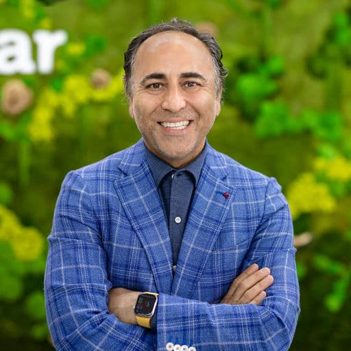 Pejman Nozad, Founding Managing Partner
