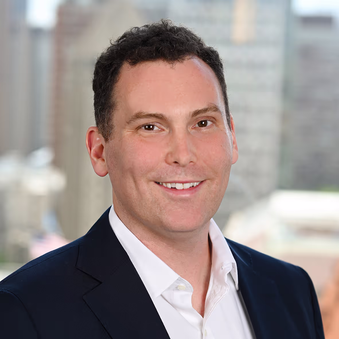 Jonathan Bronson, Managing Partner, Co-Founder