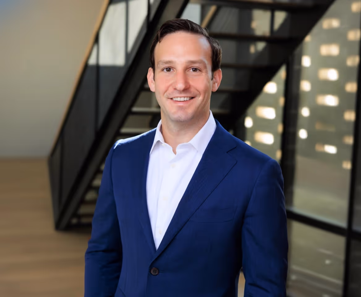 Alan Glass, Partner, Co-Head of Endurance
