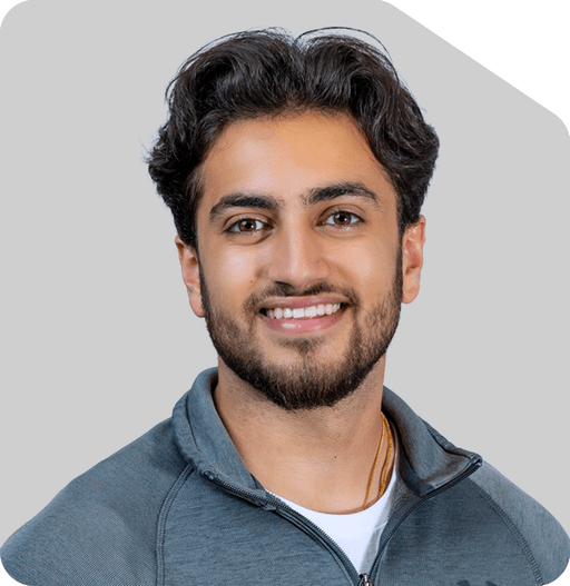 Rohan Monga, Investment Associate