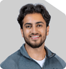 Rohan Monga, Investment Associate