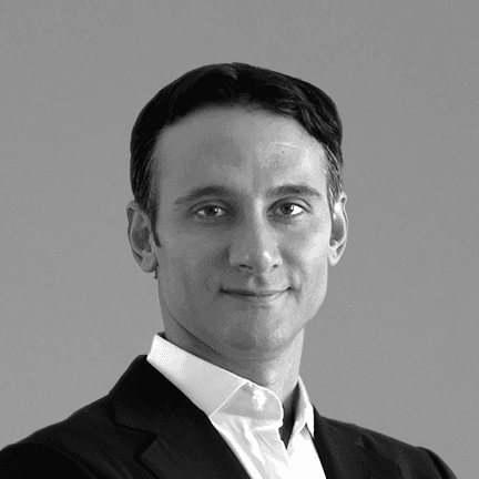 Shad F. Azimi, Founder & Managing Partner
