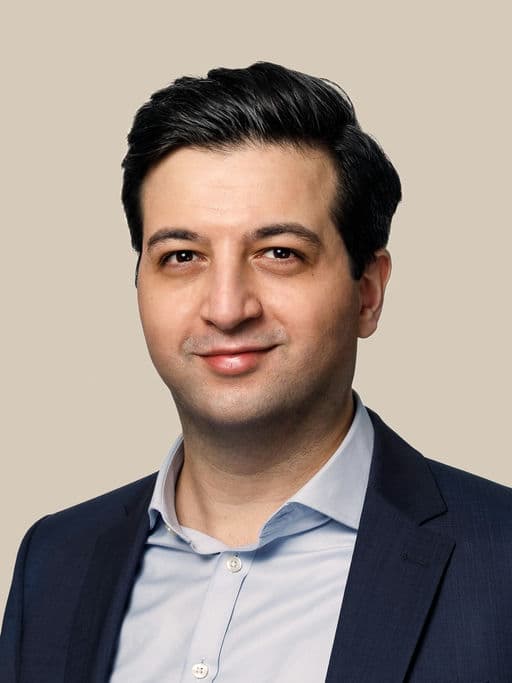 Serhat Kizilboga, Vice President