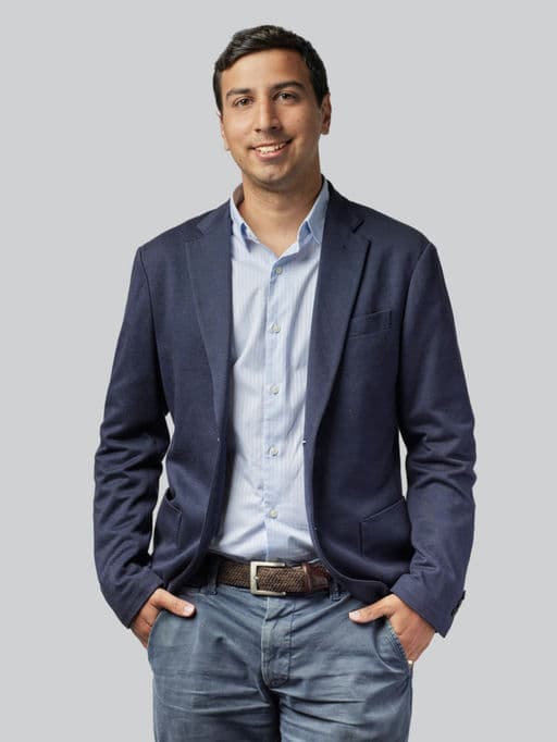 Sanjay Zimmermann, General Partner