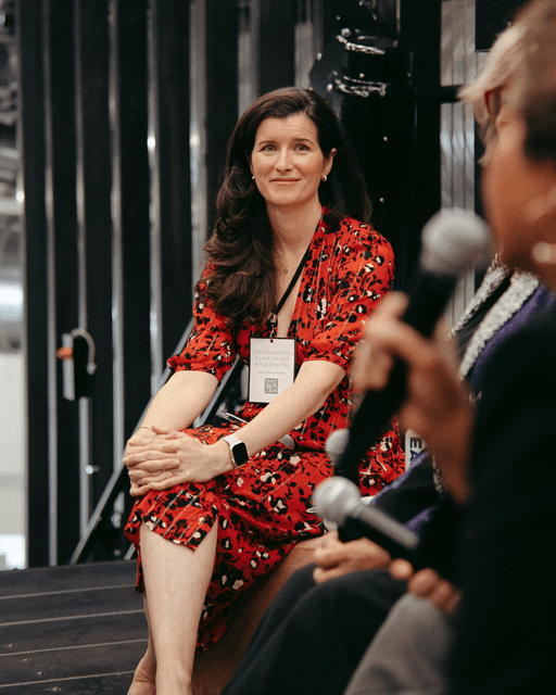 Lauren Robinson, Managing Partner, Funds